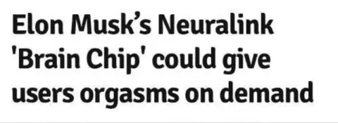Neuralink Brain Chip Orgasms