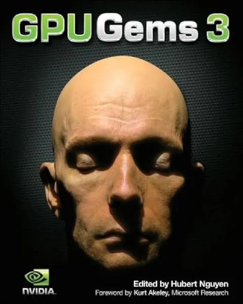 GPU Gems 3 Book Cover