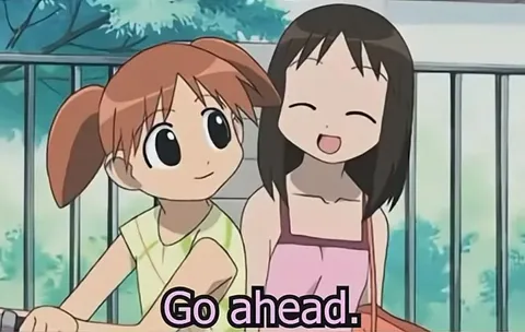 Go Ahead, It Will Be Fine