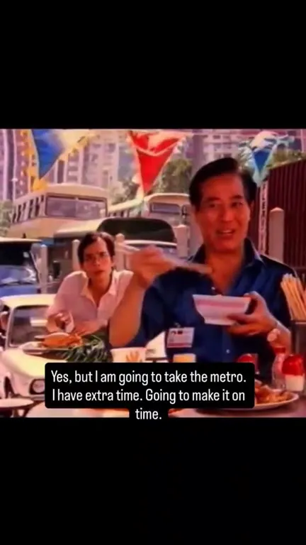 Taking the Metro Gets You There Fast
