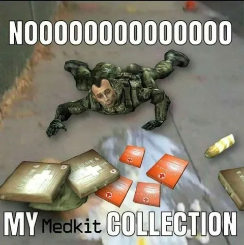 My Medkit Collection