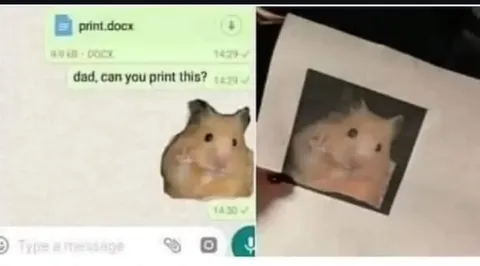 Dad, Can You Print This?
