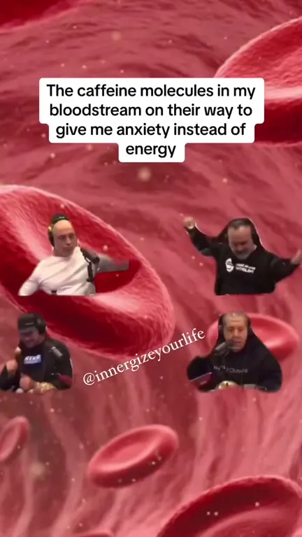 Caffeine Molecules Give Me Energy