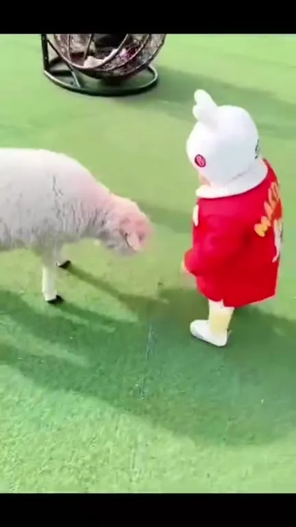Kids Versus Sheep Compilation