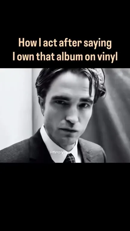 Vinyl Collector Energy