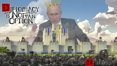 Diplomacy Is Not an Option