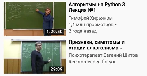 Алгоритмы Python и алкоголизм