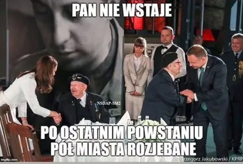 Pan nie wstaje po powstaniu