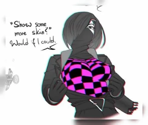 Show Some More Skin