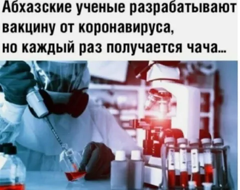 Абхазские ученые и ча正