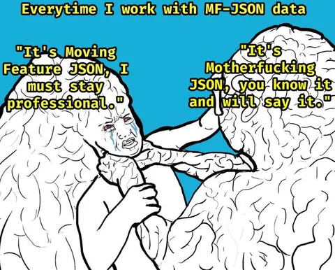 MF-JSON Data Argument