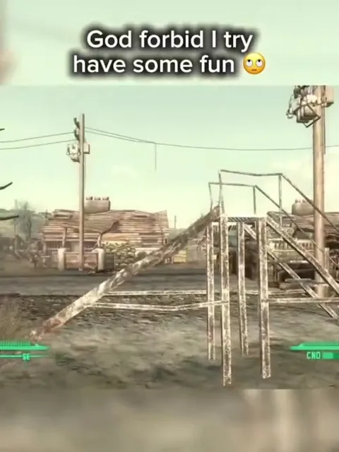 Fallout Playground Ragdoll Launch