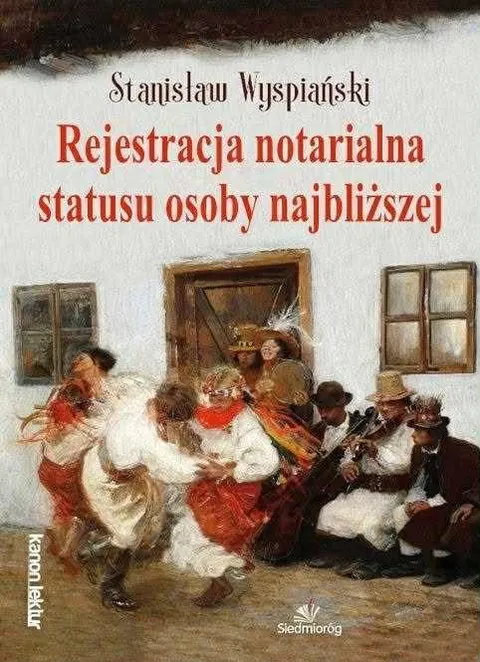 Rejestracja osoby najbliższej