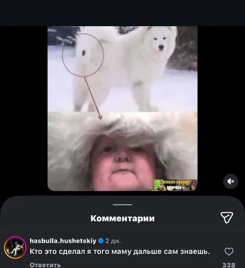 Кто это сделал
