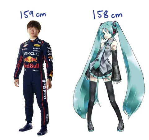 Цунода выше Мику