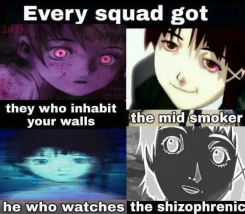 Every Squad Has One
