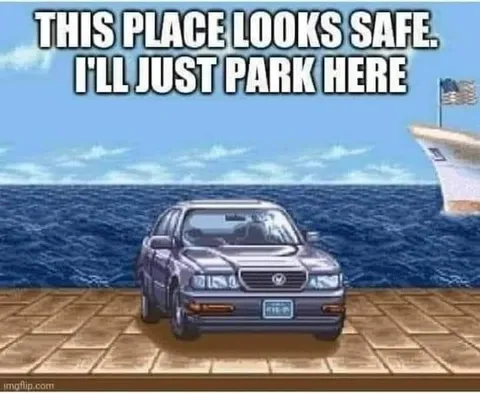 Safe Place to Park