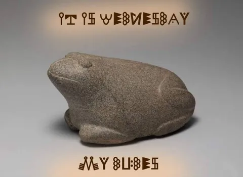 It Is Wednesday My Dudes