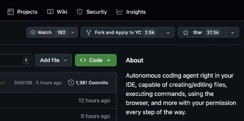 Autonomous Coding Agent Repository