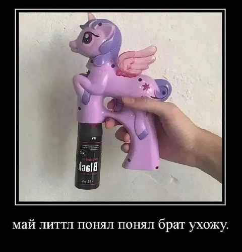 Май литтл понял брат ухожу