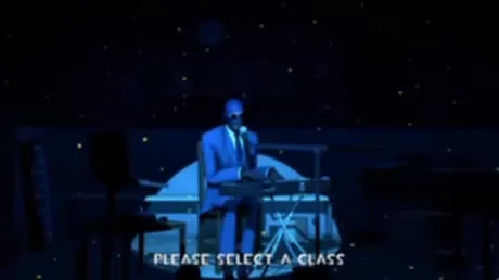 Please Select a Class