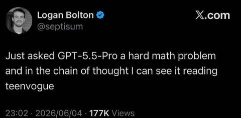 GPT-5.5-Pro Reads Teenvogue