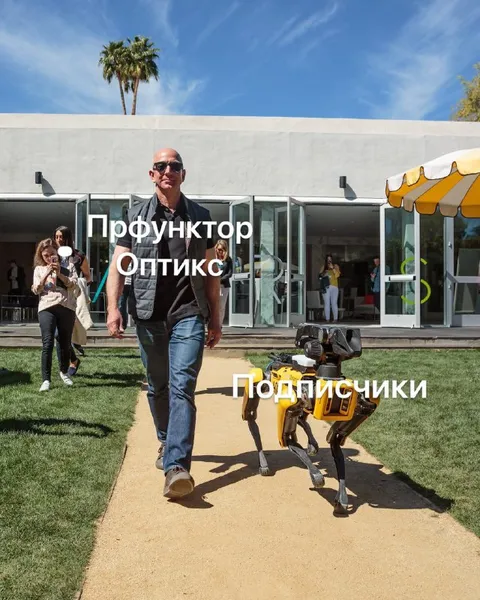 Профунктор Оптикс и подписчики