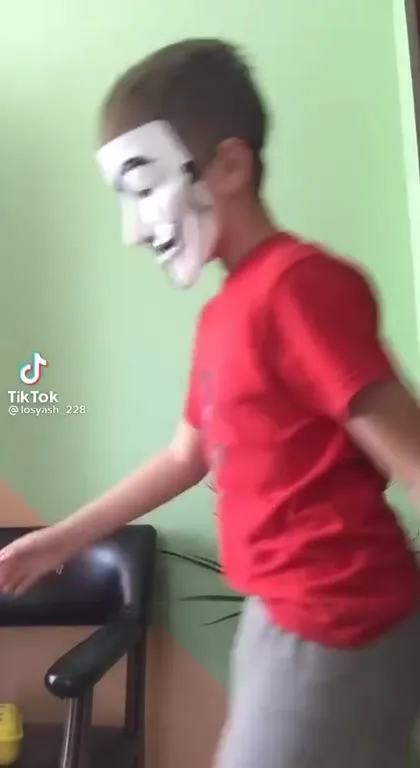 Страшилка про забытые руки