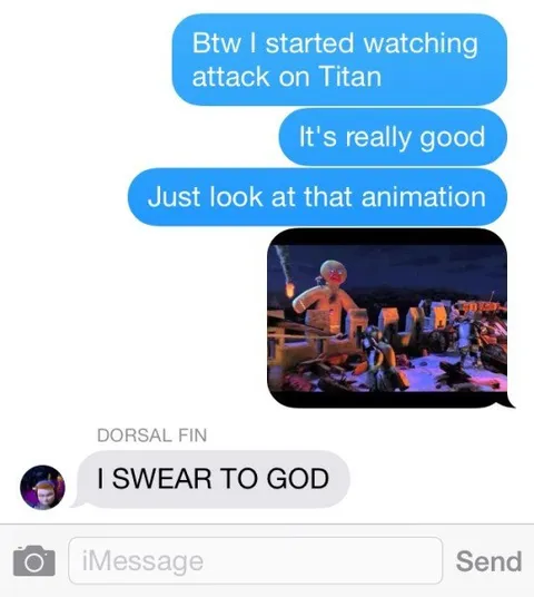 Attack on Titan Animation Hype