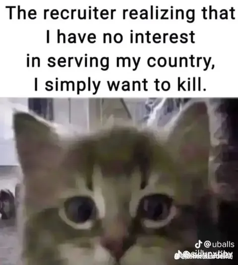 Recruiter Realizes I Want to Kill