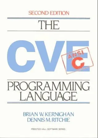 The C Programming Language Cover
