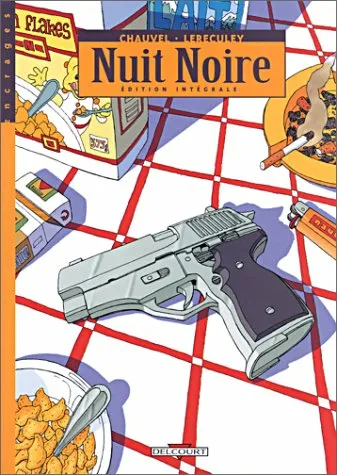 Nuit Noire au petit déjeuner