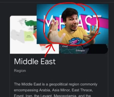 Vsauce Explains the Middle East