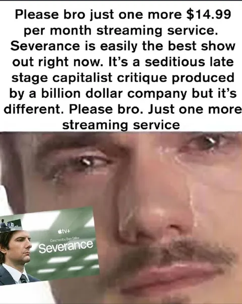 One More Streaming Service