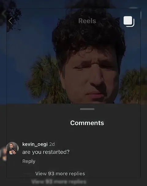 Are You Restarted?