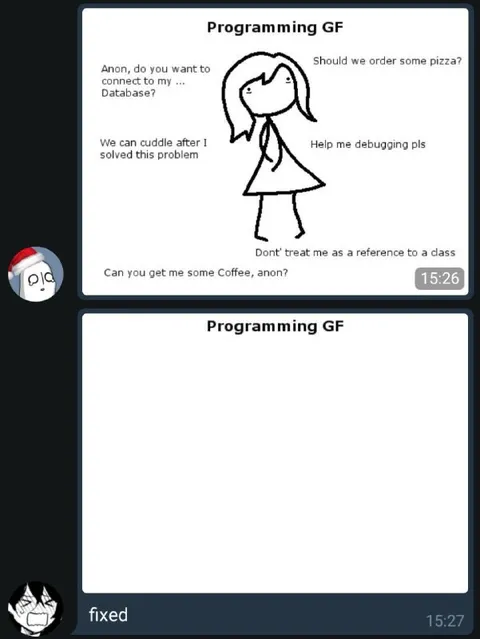 Programming GF Fixed