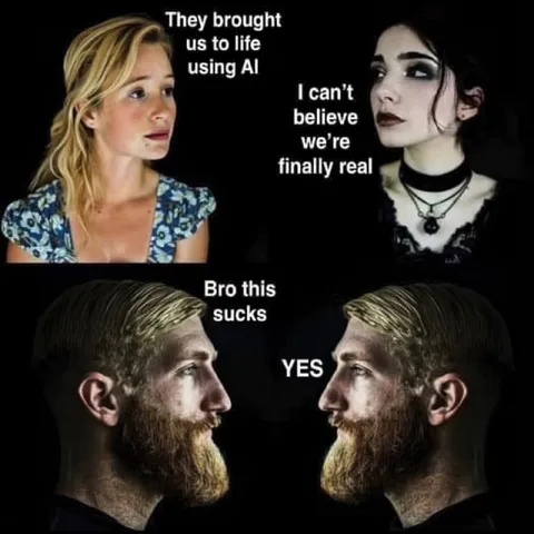 AI Brought Us to Life