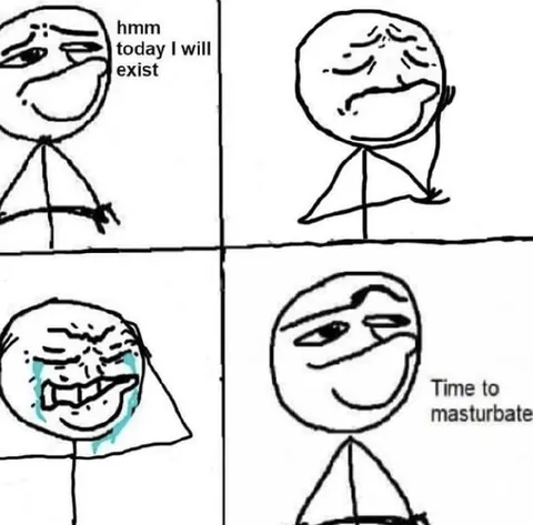 Today I Will Exist