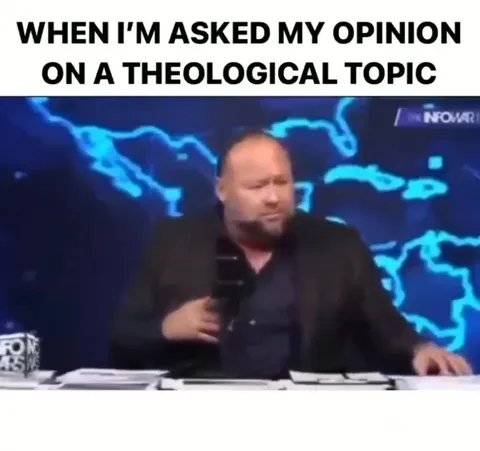 When Asked About Theology