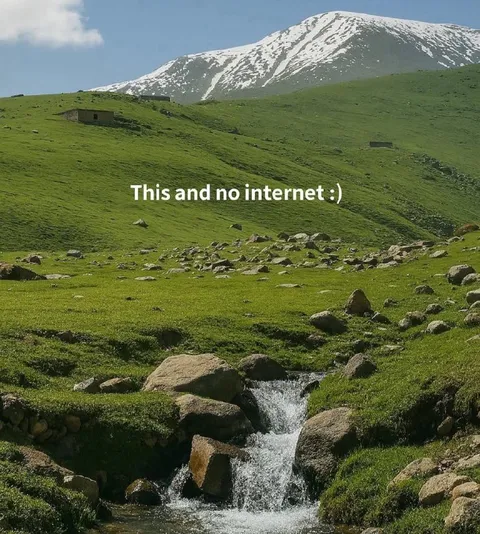 This and No Internet