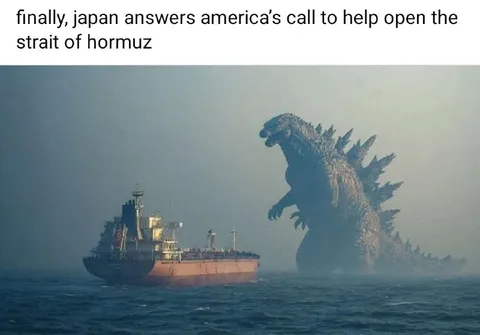 Japan Answers America’s Call