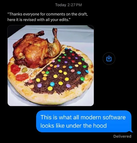 Modern Software Under the Hood