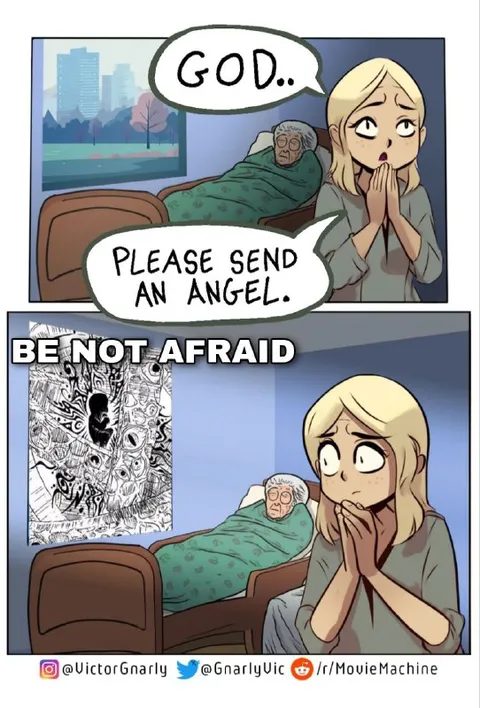 Please Send an Angel