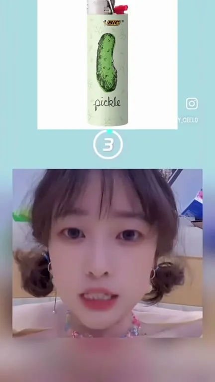 Pickle Lighter Reveal