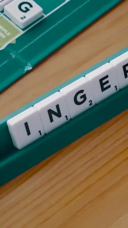 You Could Have Spelt Ginger