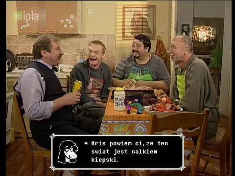 Świat jest całkiem kiepski