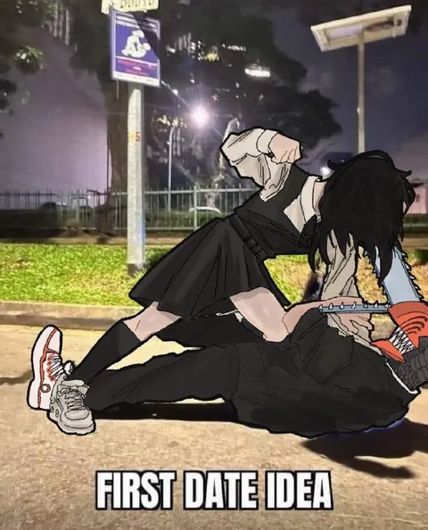 First Date Idea