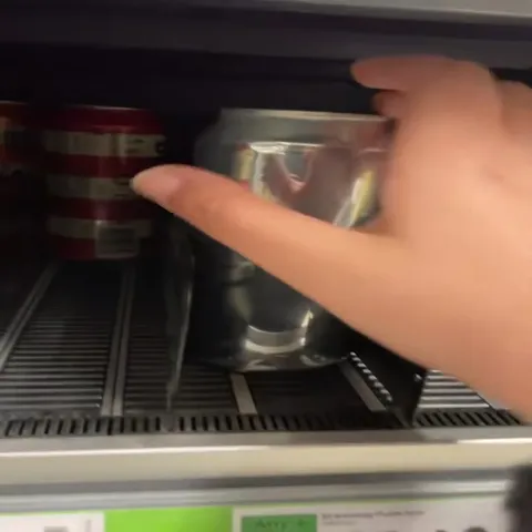 Mysterious Unlabeled Can