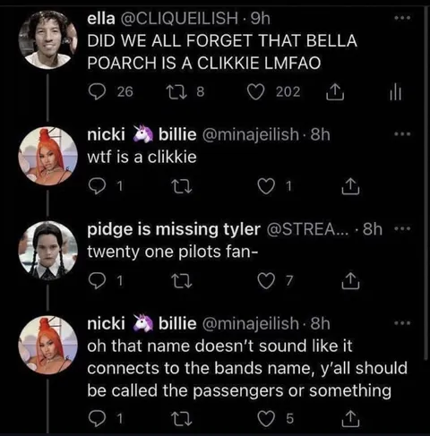 What Is a Clikkie?