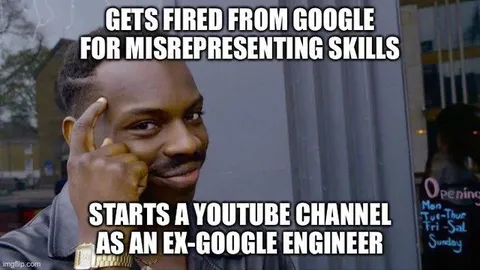 Ex-Google Engineer YouTube Strategy